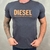 Camiseta Diesel Chumbo - C-4923 T