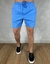 Short Sarja PRL Azul - 4996