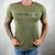 Camiseta CK Verde T - 5043