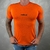 Camiseta Colcci Laranja - 5153