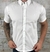 Camisa Manga Curta LCT Branca - 30074