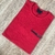 Camiseta Prada Vermelho - B-761 na internet