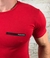 Camiseta Prada Vermelho - B-761 - comprar online