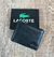 Carteira Lacoste Confort Preto - 2409 - comprar online