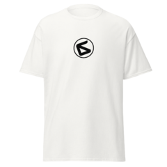 Camiseta branca premium six na internet