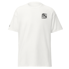 Camiseta branca estampa MOOVE - comprar online