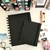 Caderno Executivo Boss - All Black A5