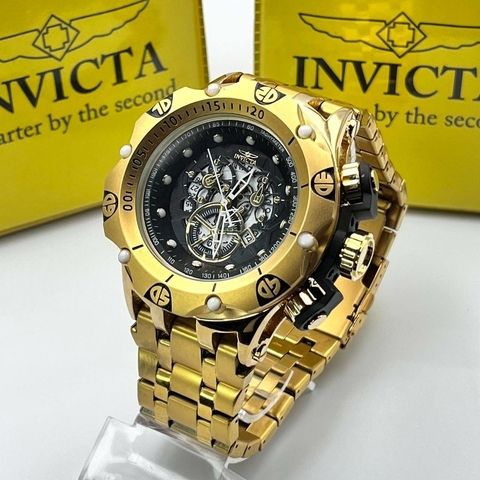 Invicta sales hybrid skeleton