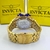 INVICTA HYBRID SKELETON - DOURADO COM AZUL - comprar online