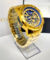 BVLGARI SKELETON - DOURADO - comprar online