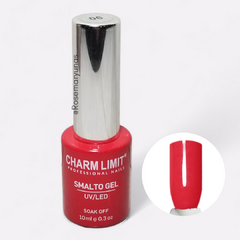 Esmalte semipermanente UVLED Charm limit 10ml Aprobado #006