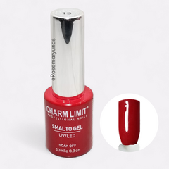 Esmalte semipermanente UVLED Charm limit 10ml Aprobado #013