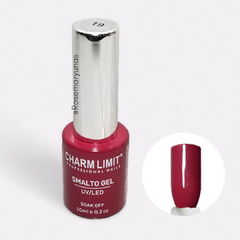 Esmalte semipermanente UVLED Charm limit 10ml Aprobado #019