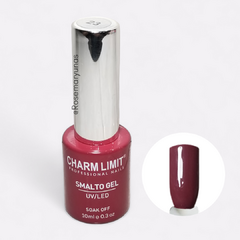 Esmalte semipermanente UVLED Charm limit 10ml Aprobado #023