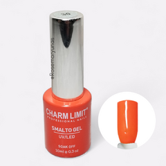 Esmalte semipermanente UVLED Charm limit 10ml Aprobado #030