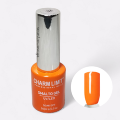 Esmalte semipermanente UVLED Charm limit 10ml Aprobado #032