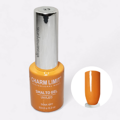 Esmalte semipermanente UVLED Charm limit 10ml Aprobado #033