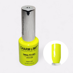 Esmalte semipermanente UVLED Charm limit 10ml Aprobado #041