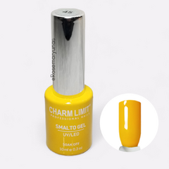 Esmalte semipermanente UVLED Charm limit 10ml Aprobado #045