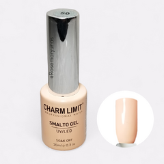 Esmalte semipermanente UVLED Charm limit 10ml Aprobado #050