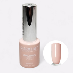 Esmalte semipermanente UVLED Charm limit 10ml Aprobado #052