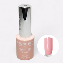 Esmalte semipermanente UVLED Charm limit 10ml Aprobado #053