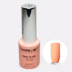 Esmalte semipermanente UVLED Charm limit 10ml Aprobado #057