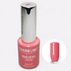 Esmalte semipermanente UVLED Charm limit 10ml Aprobado #063