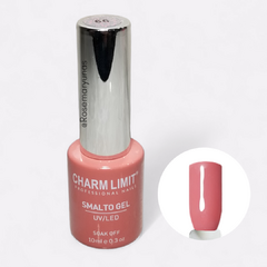 Esmalte semipermanente UVLED Charm limit 10ml Aprobado #066