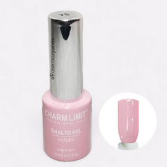 Esmalte semipermanente UVLED Charm limit 10ml Aprobado #075