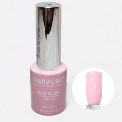 Esmalte semipermanente UVLED Charm limit 10ml Aprobado #076