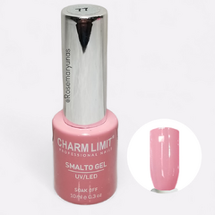 Esmalte semipermanente UVLED Charm limit 10ml Aprobado #077