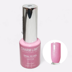 Esmalte semipermanente UVLED Charm limit 10ml Aprobado #080