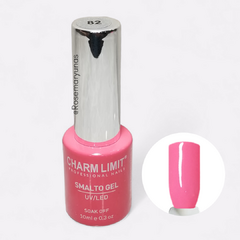 Esmalte semipermanente UVLED Charm limit 10ml Aprobado #082