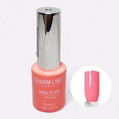 Esmalte semipermanente UVLED Charm limit 10ml Aprobado #083