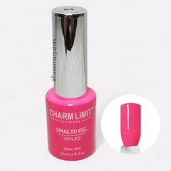 Esmalte semipermanente UVLED Charm limit 10ml Aprobado #084