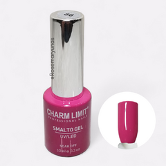 Esmalte semipermanente UVLED Charm limit 10ml Aprobado #086