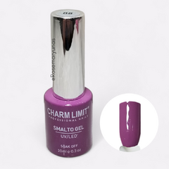 Esmalte semipermanente UVLED Charm limit 10ml Aprobado #088