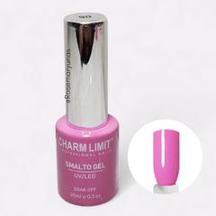 Esmalte semipermanente UVLED Charm limit 10ml Aprobado #090