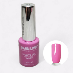 Esmalte semipermanente UVLED Charm limit 10ml Aprobado #091