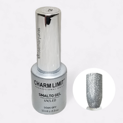 Esmalte semipermanente UVLED Charm limit 10ml Aprobado #125