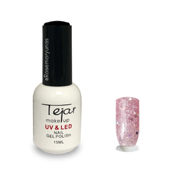 Esmalte semipermanente UVLED TEJAR 15ml #37