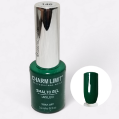 Esmalte semipermanente UVLED Charm limit 10ml Aprobado #146