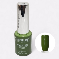 Esmalte semipermanente UVLED Charm limit 10ml Aprobado #147