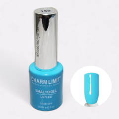 Esmalte semipermanente UVLED Charm limit 10ml Aprobado #150