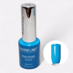 Esmalte semipermanente UVLED Charm limit 10ml Aprobado #156