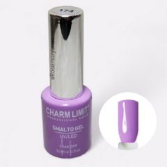 Esmalte semipermanente UVLED Charm limit 10ml Aprobado #174