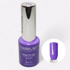 Esmalte semipermanente UVLED Charm limit 10ml Aprobado #175