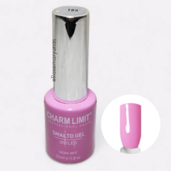 Esmalte semipermanente UVLED Charm limit 10ml Aprobado #195