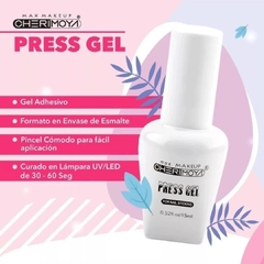 Press gel CHERIMOYA 15ml